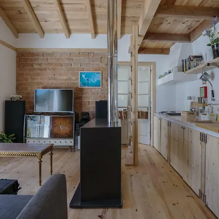 Artsy Chalets By Be@home