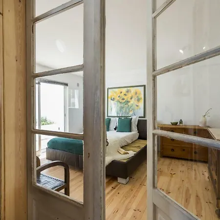 Artsy Chalets By Be@home Cascais