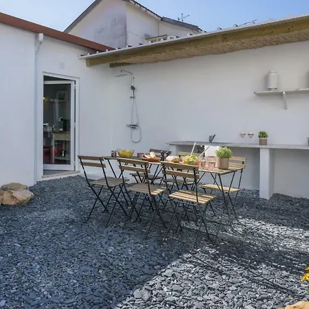 Artsy Chalets By Be@home Cascais