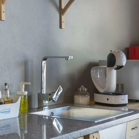 Artsy Chalets By Be@home *